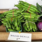 2011 Haliburton Farmstand Broad Beans