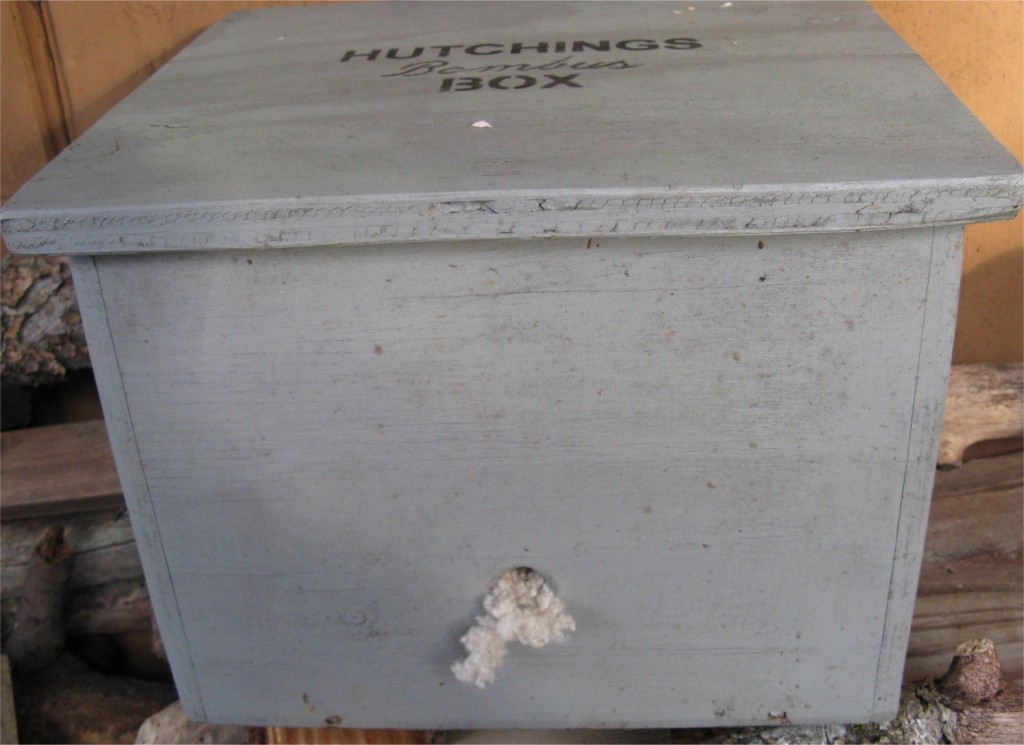 Hutchings bombus box