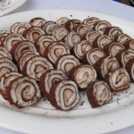 Chocolate roll