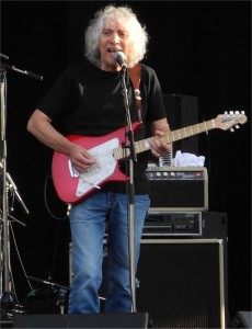 Albert Lee, mainstage performance, Vancouver Island Musicfest 2011