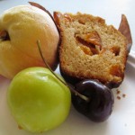 Fruit+muffin