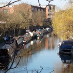 Camden Regents Canal