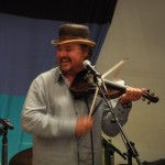 Daniel Lapp: workshop performance, Vancouver Island Musicfest 2011