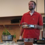 Francois deJong - Nanaimo Foodshare