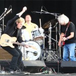 John Jorgenson & Albert Lee, mainstage performance, Vancouver Island Musicfest 2011