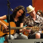 Lucy Kaplansky + Corwin Fox, VIMF 2011