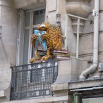 ParisGargoyle