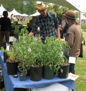Farmer Mike from Haliburton Farm
