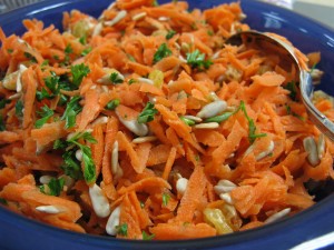 Carrot Salad