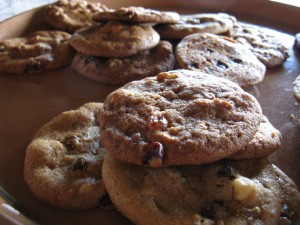 Cookies, St Michael's Retreat Centre