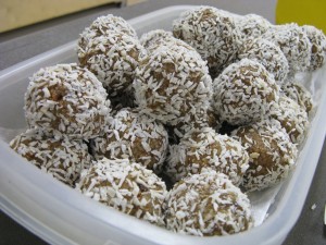 Energy Balls