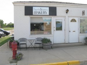 Fourth & James Bakery, Lumsden