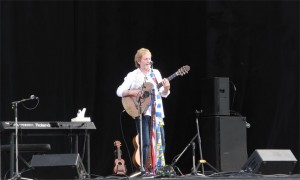 Jon Anderson, mainstage VIMF 2011