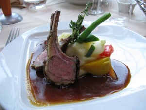 Le Villa Lamb