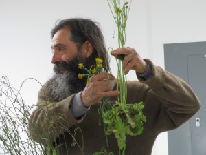 Roger Foucher with Catsear