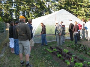 Sweet Earth Farms Greenhouse